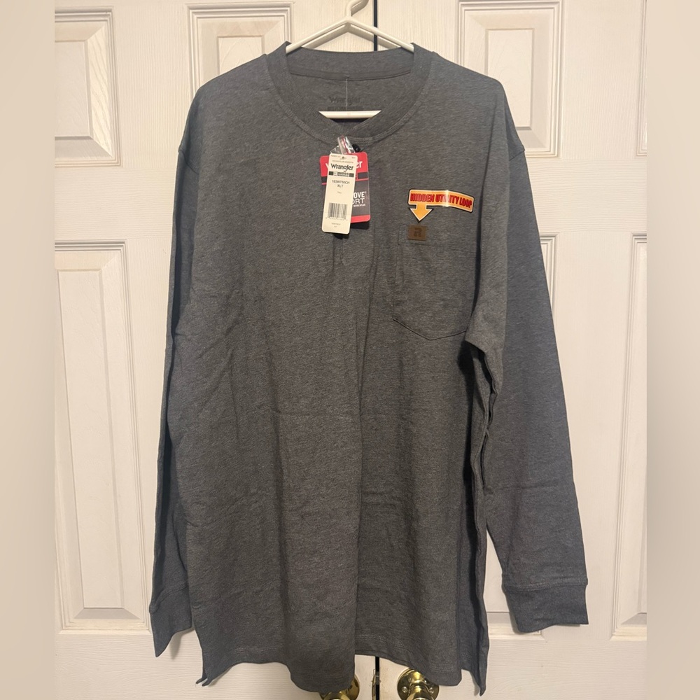 Wrangler Riggs Workwear long sleeve